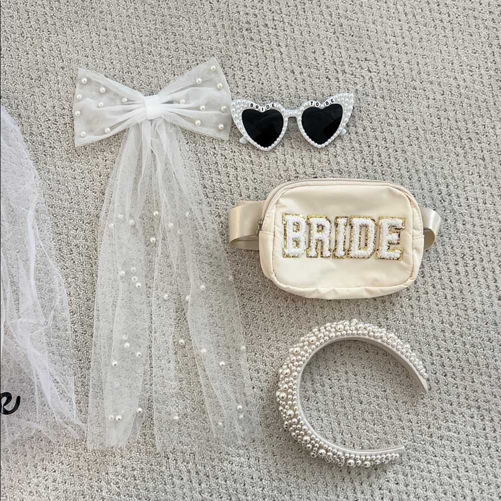 Bride Accessories